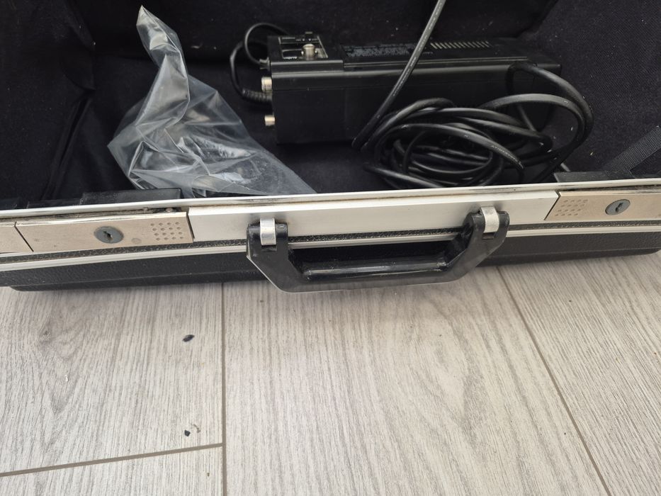 Продаётся винтажная видеокамера National Panasonic M7 VHS