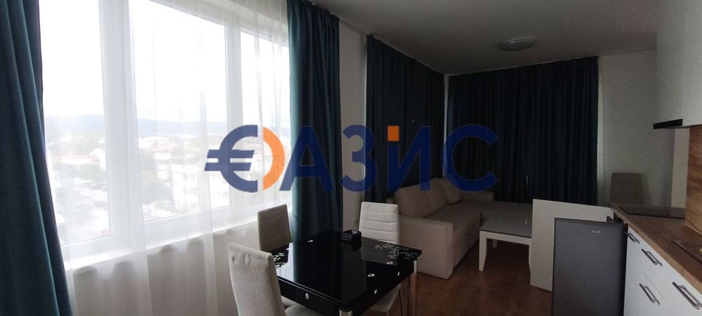 Апартамент с 2 спални в комплекс "Вила Ария", Слънчев Бряг, 128.55 кв.