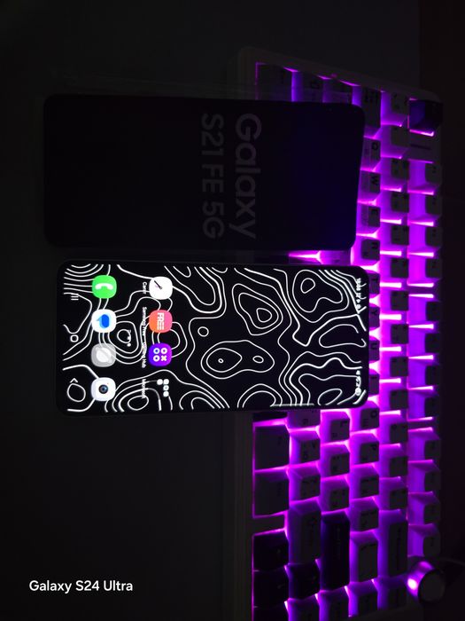 Samsung galaxy s21fe 5g