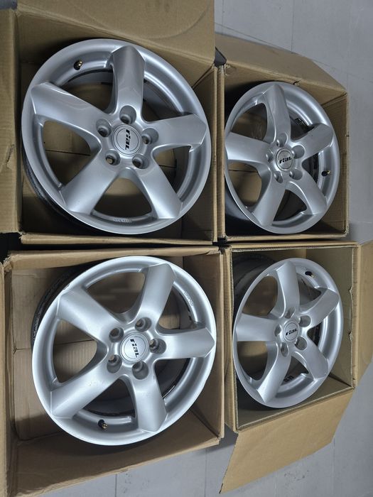 5x108 r16 inch Ford mondeo focus puma fiesta