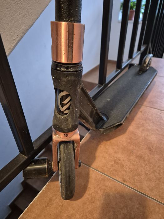 Trotineta Freestyle OXELO , funcționează perfect