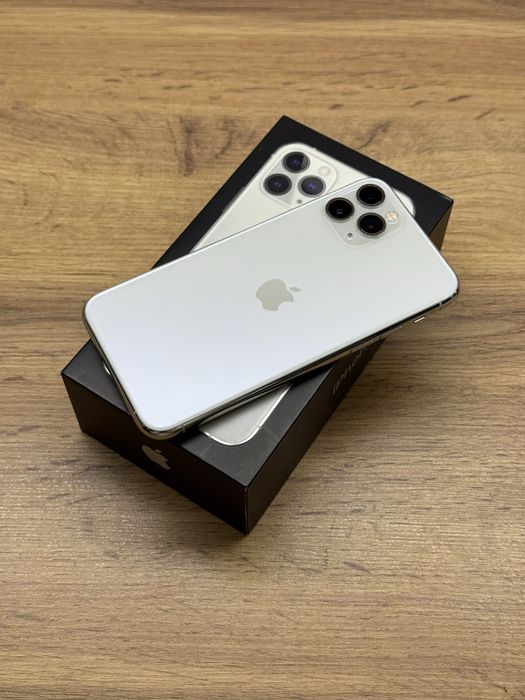 iPhone (айфон) 11 Pro Silver 256 gb