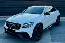 Mercedes GLC Coupe 63s 510cp 2019