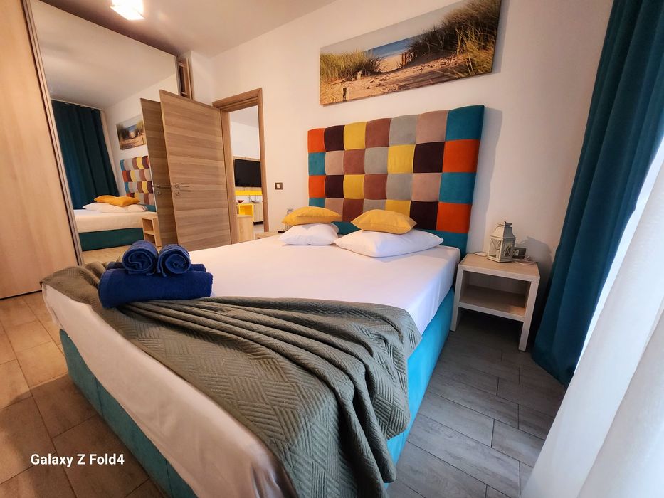 Cazare Regim Hotelier Apartament Mamaia Constanta Navodari - Factura-