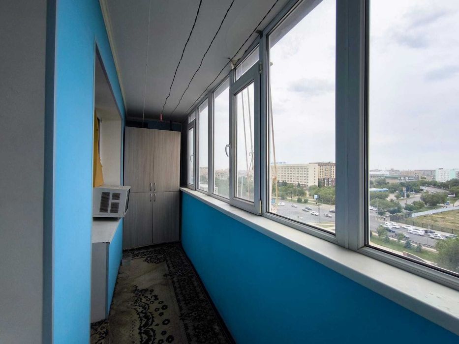 Продам 2комн кв в районе универа Жубанова