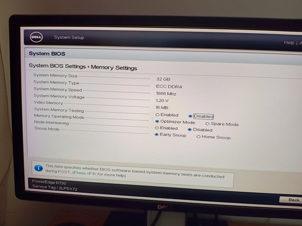 2 buc Dell PowerEdge  R730 ram 32/64Gb