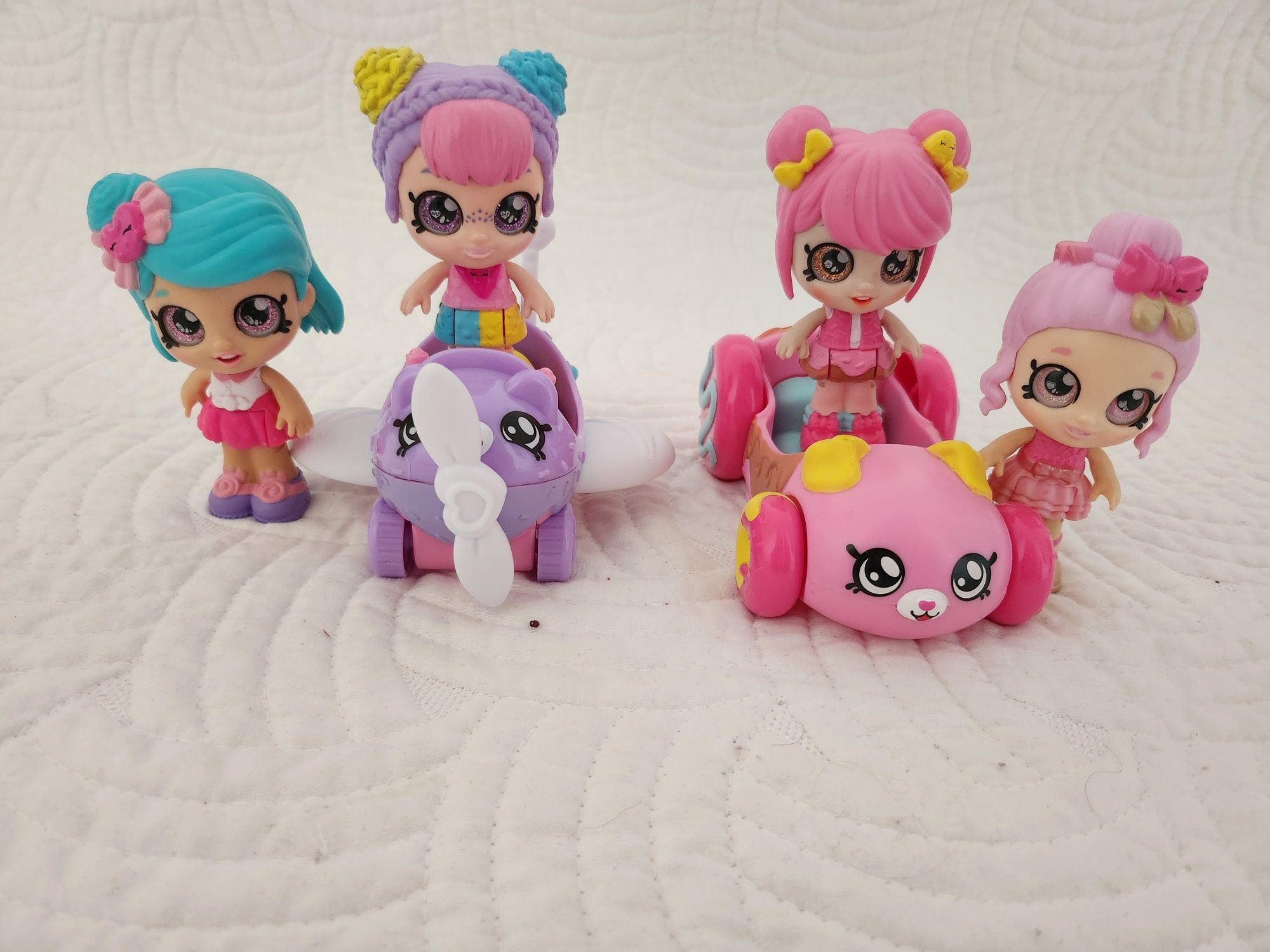 Păpuşi my little pony equestria şi păpuşi Kindi kids mini