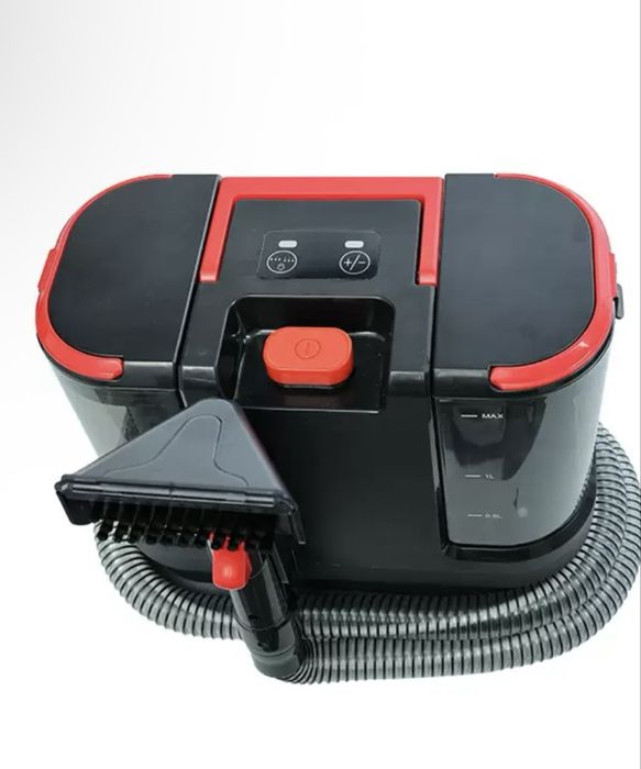 Мощьный моющий пылесос