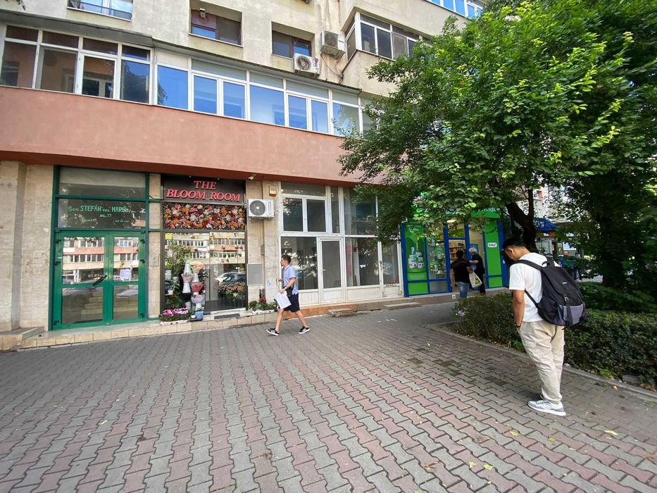 Ștefan cel Mare, spațiu comercial cu vad bun de închiriat