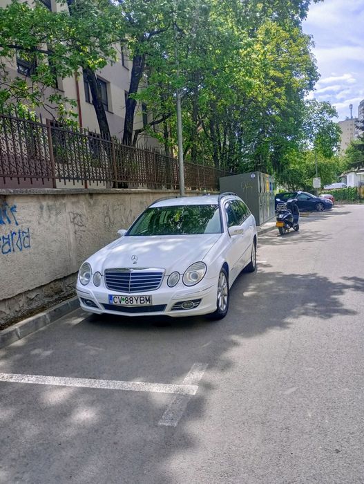 Mercedes W211 E320 6L