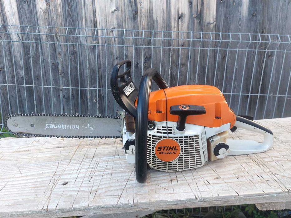 Drujba stihl ms261c