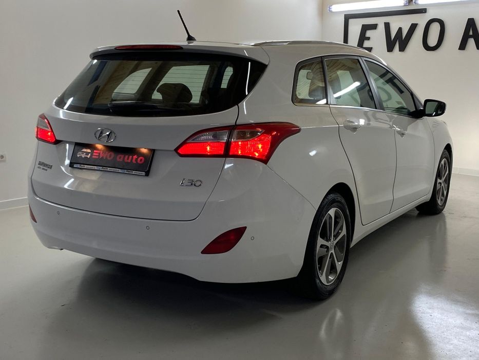 Hyundai i30 an 2016 Euro 6 posibilitatea rate Garanție Transp. gratuit