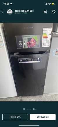 Холодильник двухкамерный Premier PRM-211TFD/W