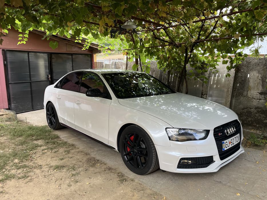 Audi a4 s4 b8 automat