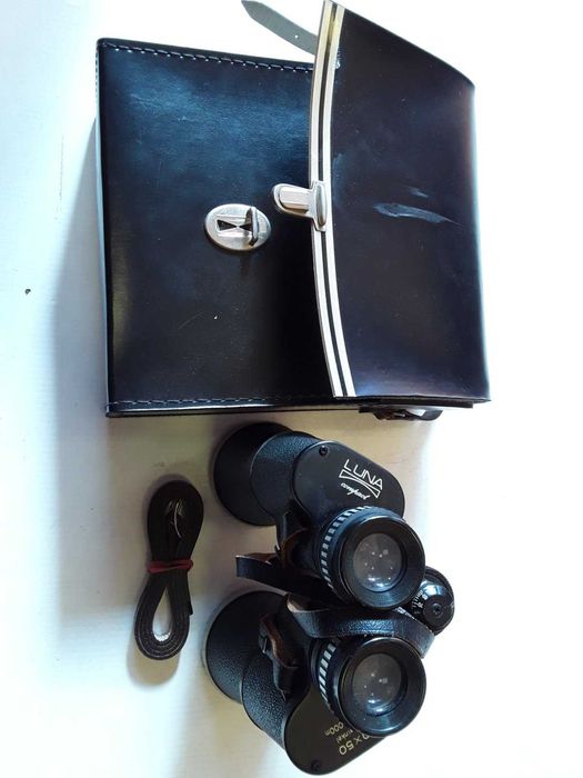 Бинокъл LUNA 10×50