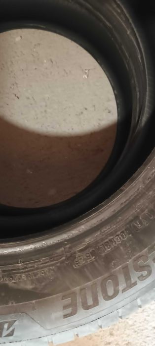 Гуми бриджстоун r17