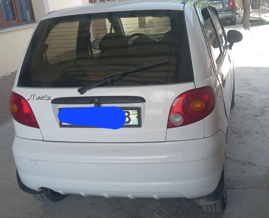 Mashinaning holati o‘rta