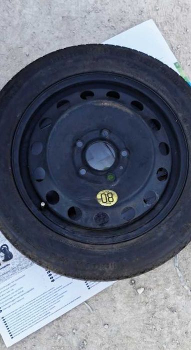 Резервна гума патерица 16 5 x 120