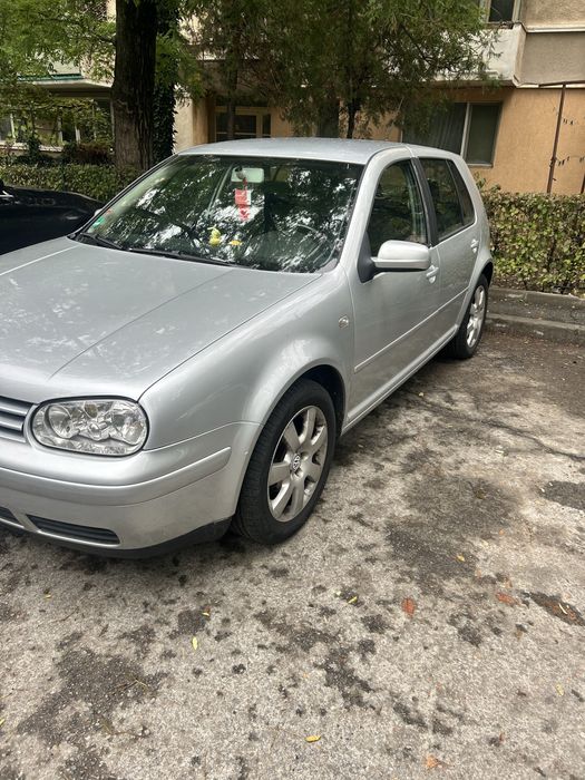 Golf 4 pacific 1.6 benzina negociabil