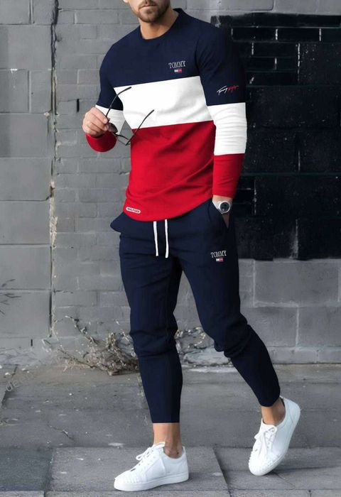 Trening bărbați bumbac