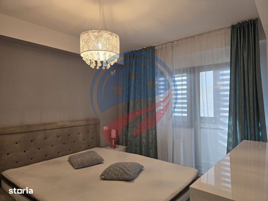 Garsoniera lux de inchiriat in Craiova