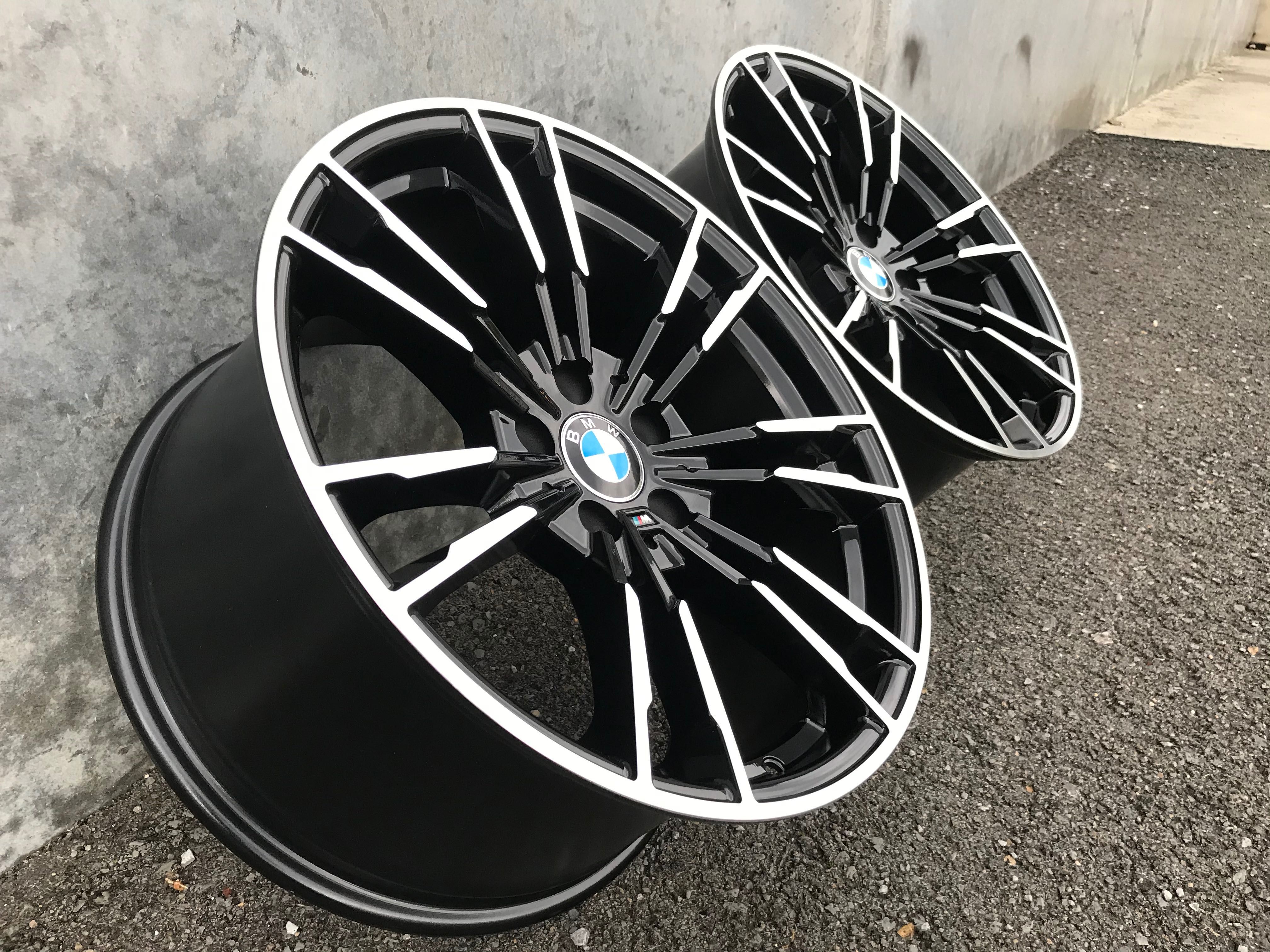 18-Бмв Bmw706M Style 1 3 4 5 6 7 G seria 8.5j et30 9.5j et36 Sport Pak