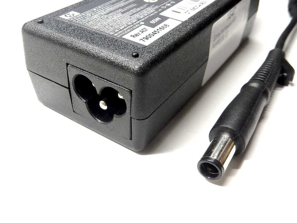 Блок питания для ноутбуков HP (PA-1650-02H) 3.5A, 18.5V, 65W