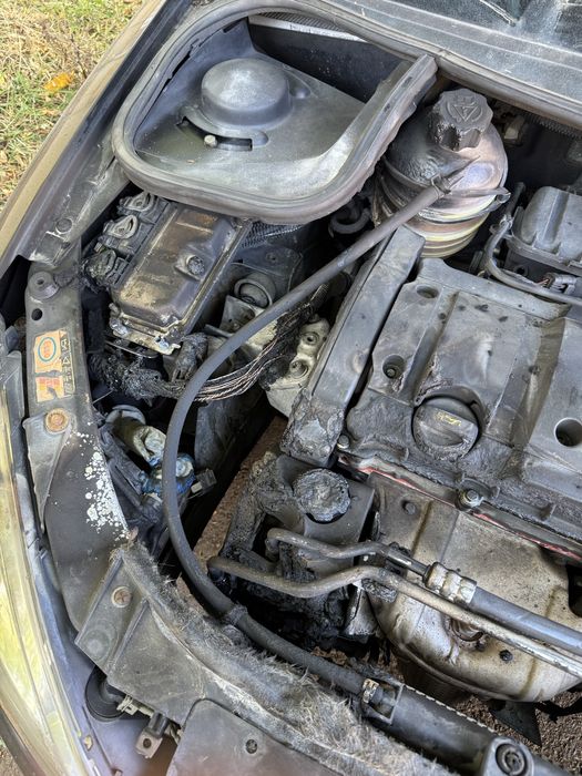 Peugeot 206 cc cabrio