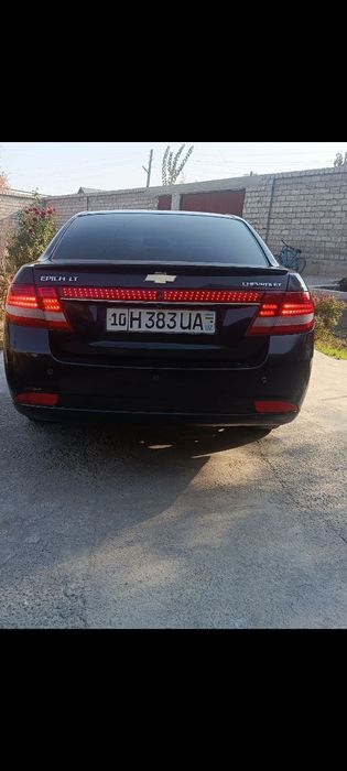 Продается Chevrolet Epica