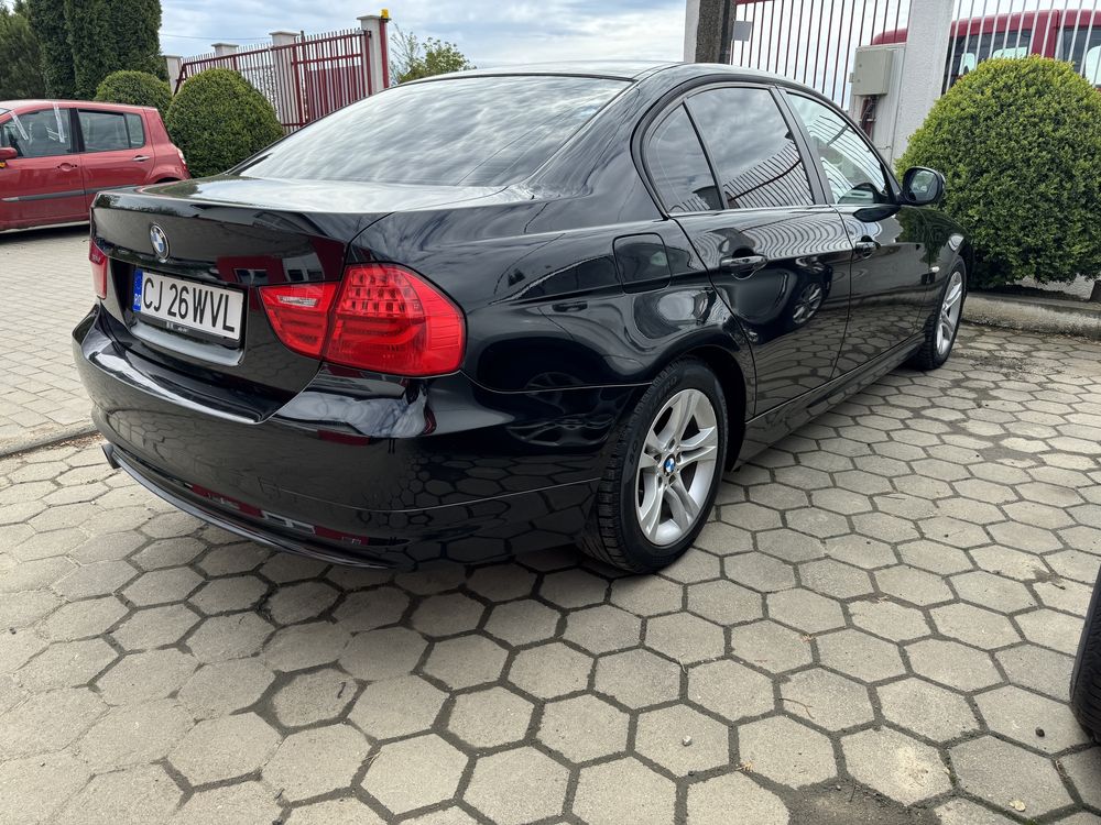 Bmw 316 d 2011 euro 5