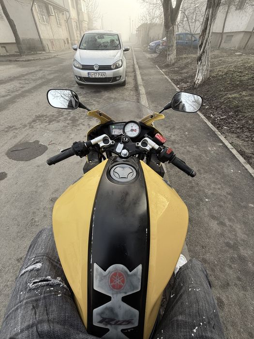 Vand Yamaha yzf r125