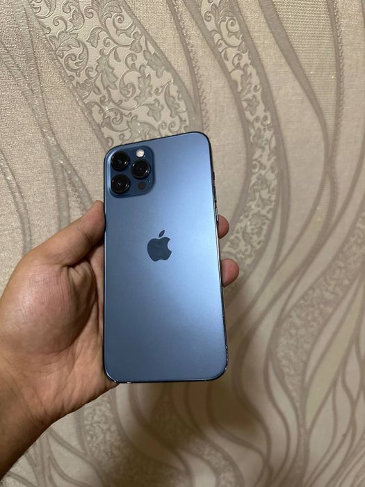 Iphone 12 Pro Max 128 Gb LL Sotiladi