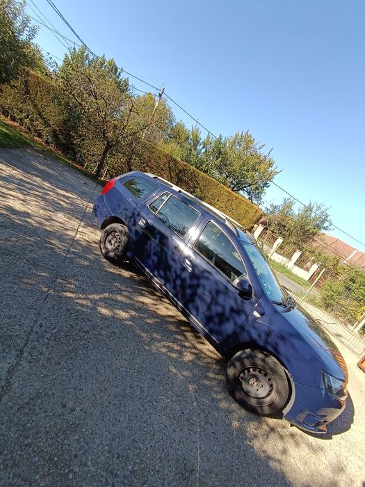 Vand Dacia Logan MCV 2014 benzina+GPL