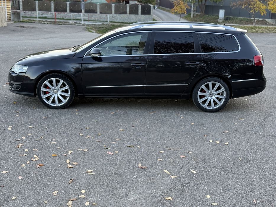 Vand Volkswagen Passat B6 2.0 TDI 140 cp, DSG