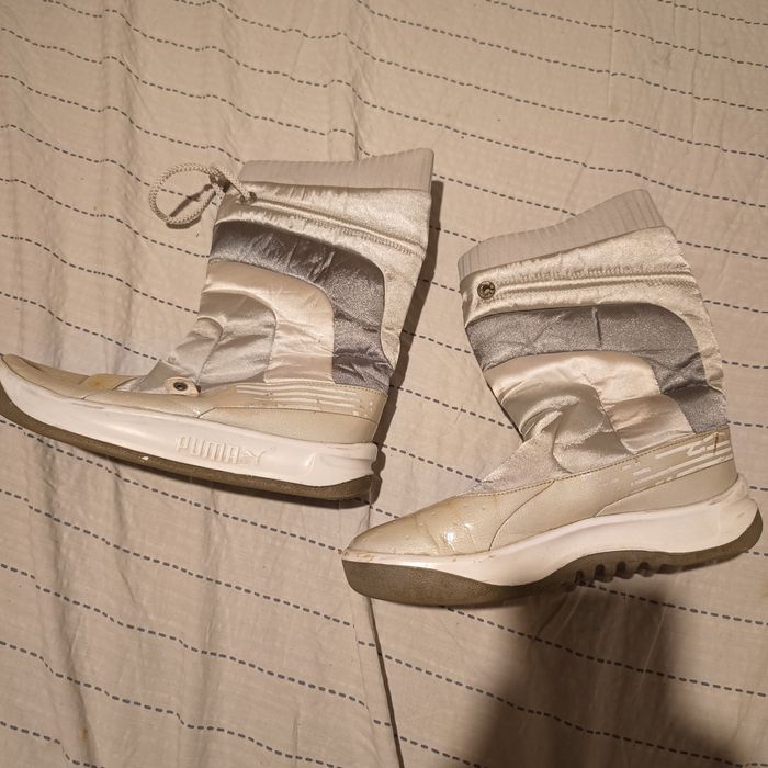 Cizme puma impermeabile 40