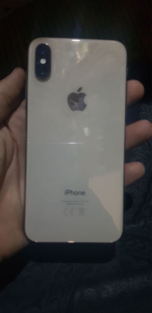 iphone xs 256 gb