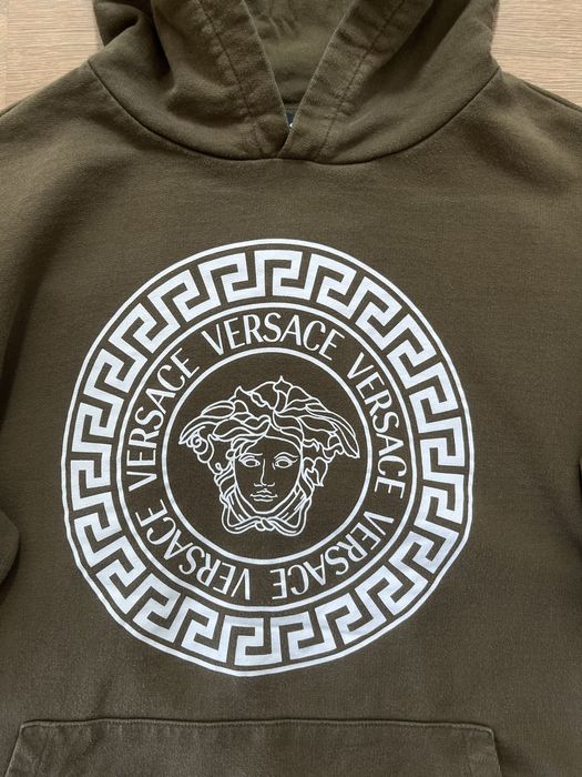 Versace оригинален дамски суитчър XS-S