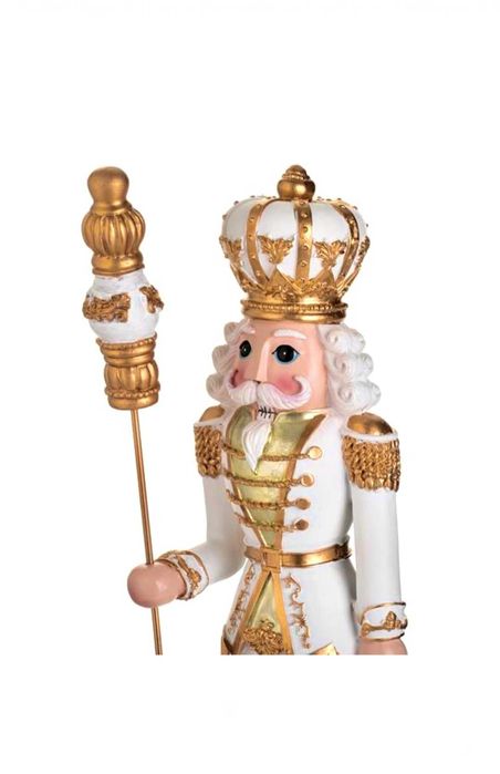 Soldățel de colecție cu sceptru