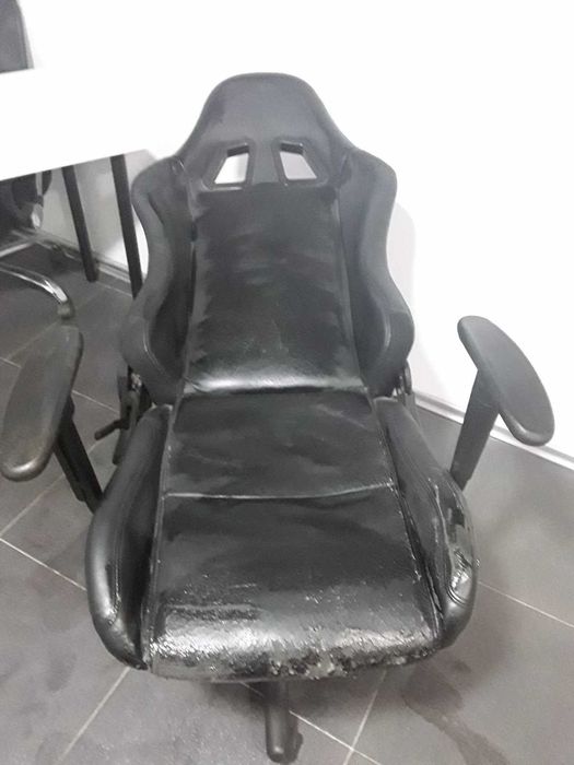 Офис стол ,геймърски 65лв.