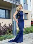 Ermanno Scervino originală rochie incredibil de frumoasă