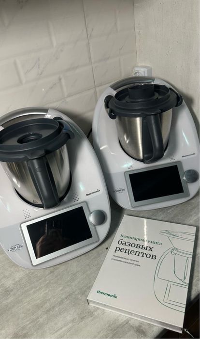 Thermomix Термомикс ТМ6 новый