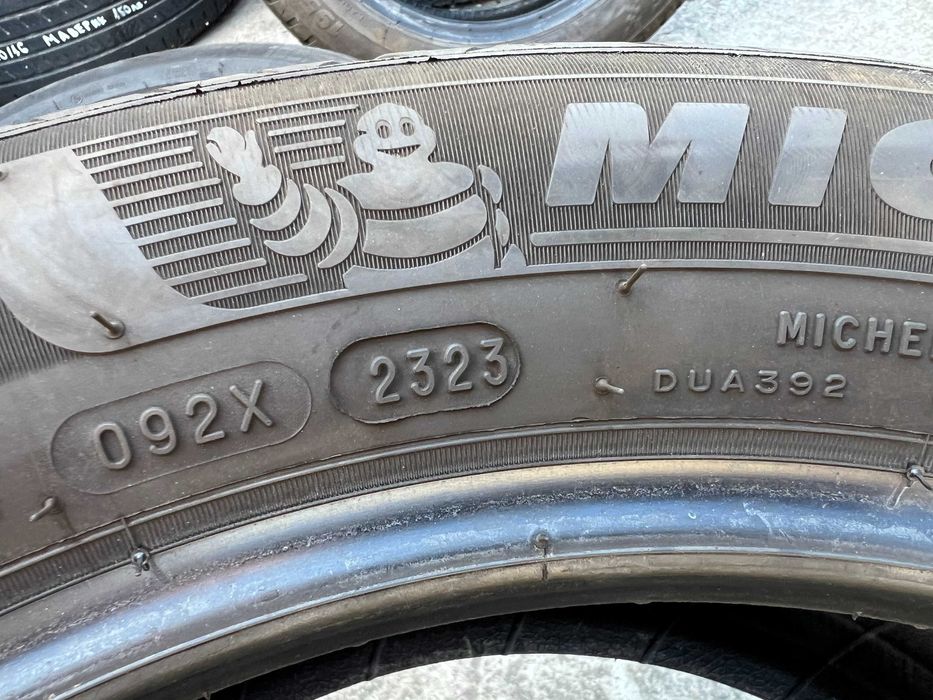 Продавам 4бр. летни гуми Michelin PRIMACY 4 195/55/16 91Т DOT2323!!