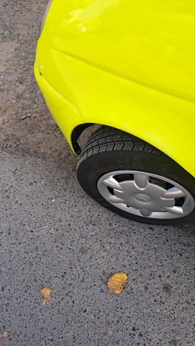 Автомобил матиз продаётся