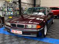 BMW 740i E38 4.0 V8 286 CP An 1994
