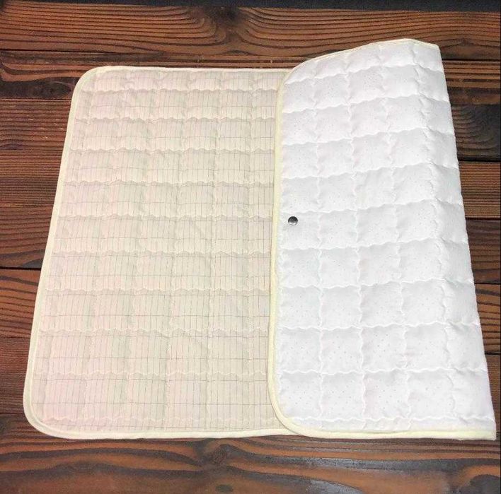 Заземяващ Чаршаф за Заземяване Платно Заземяващо Легло Сребърни Нишки