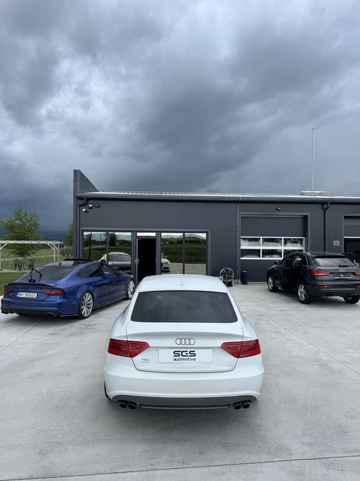 Dezmembrez Audi A5 S5 Sportback Sline 3.0 CDU
