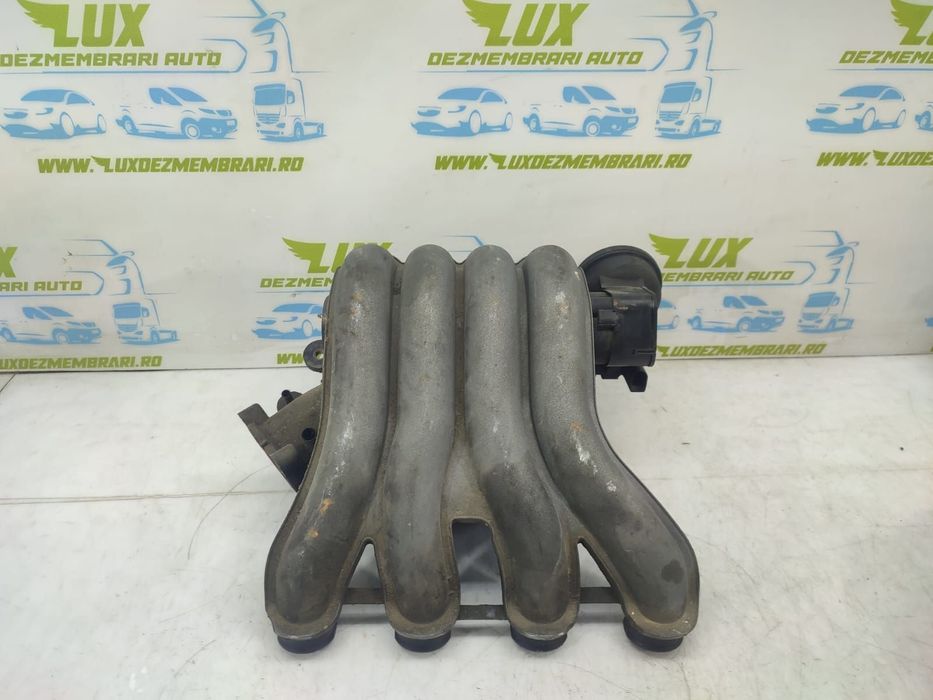 Galerie admisie 2.0 benzina ALT 06b133210aj Audi A4 B6  [din 2000 pan