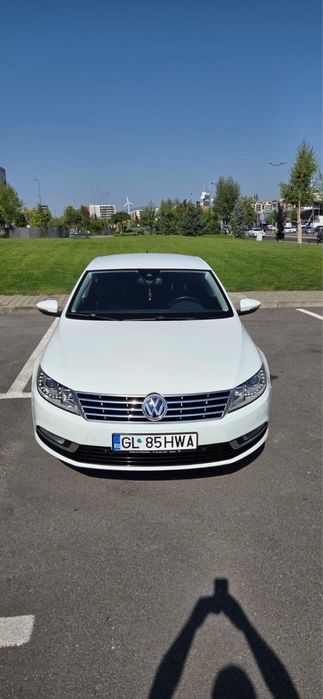 Volkswagen Passat CC 4 locuri