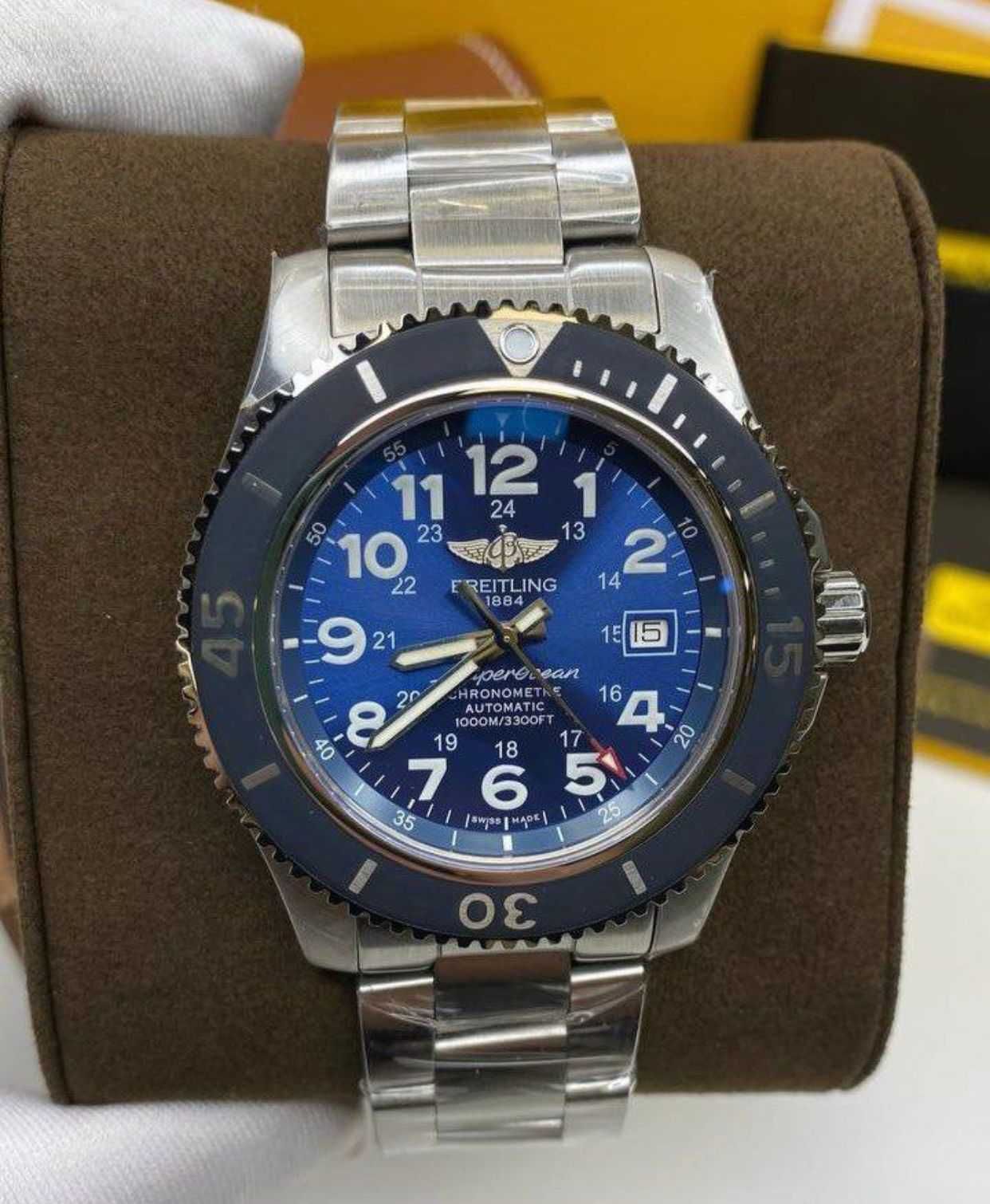 Breitling Superocean Automatic 42mm Stainless Steel