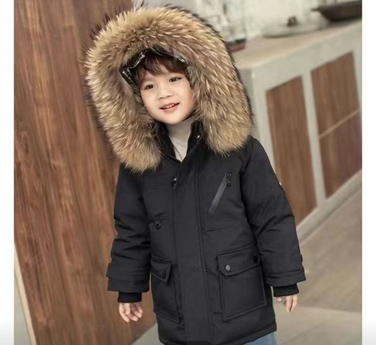 Куртка для мальчиков новый